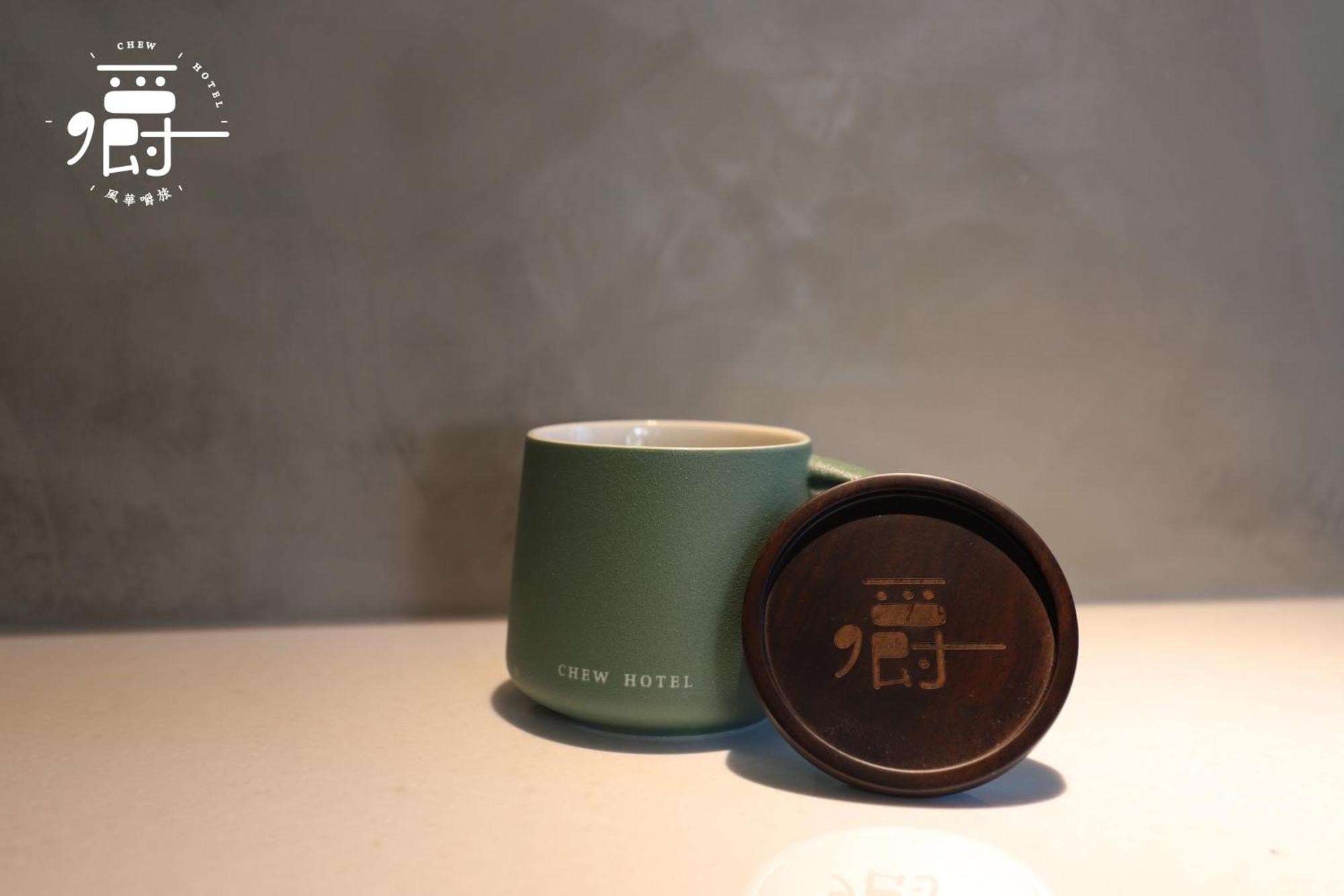 Aroma Chew Hotel Taichung Exterior foto