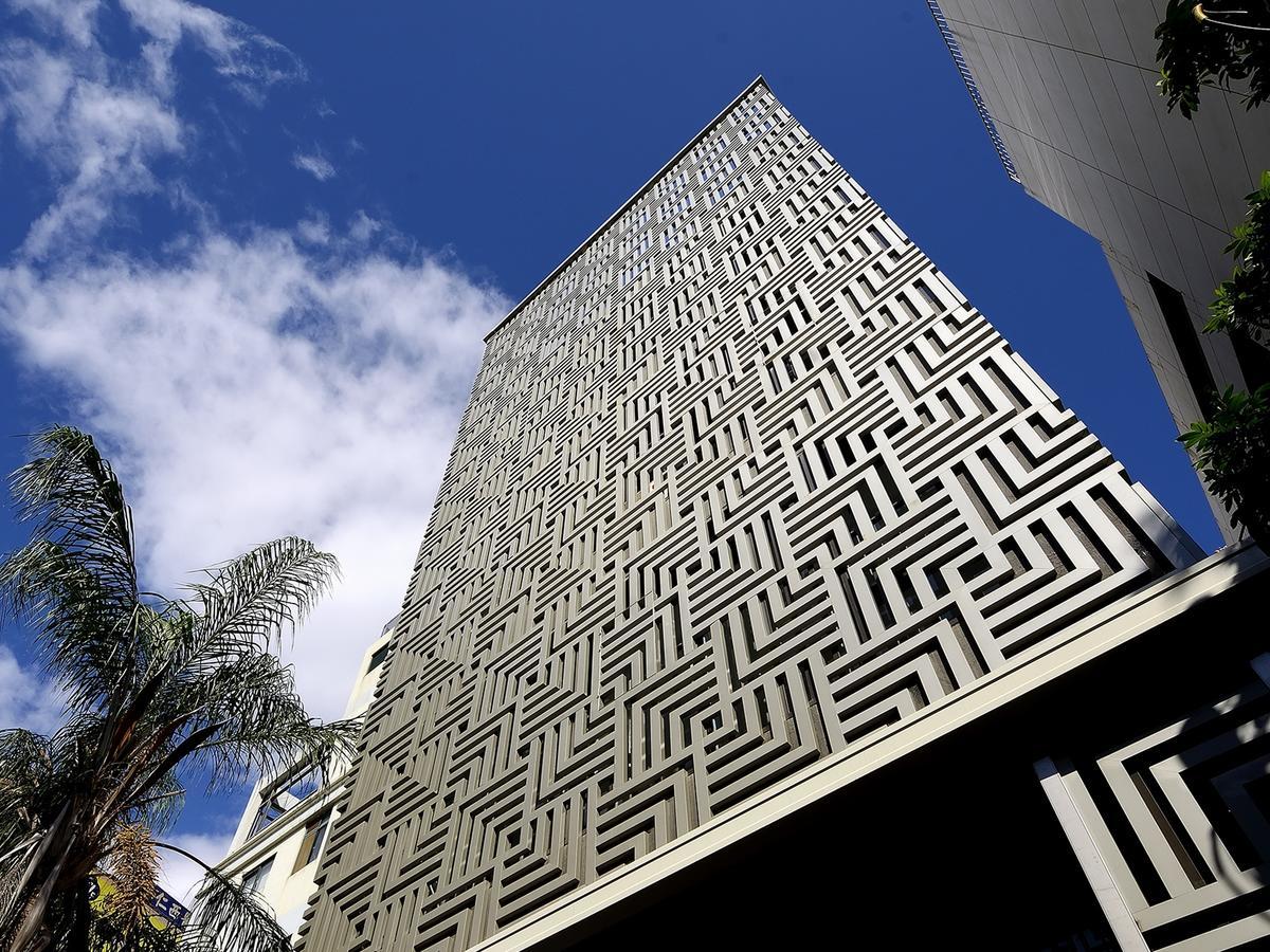 Aroma Chew Hotel Taichung Exterior foto